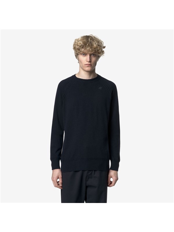 K-WAY Maglia Blue depth