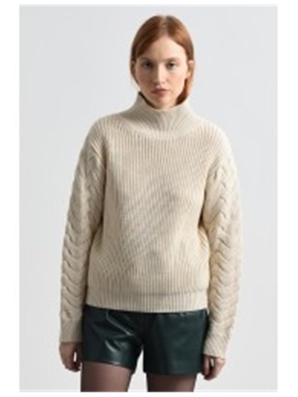 Molly Brachen Sweater Off white