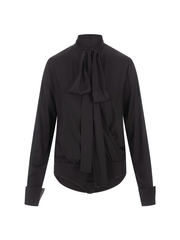 Sportmax Code Shirt Black