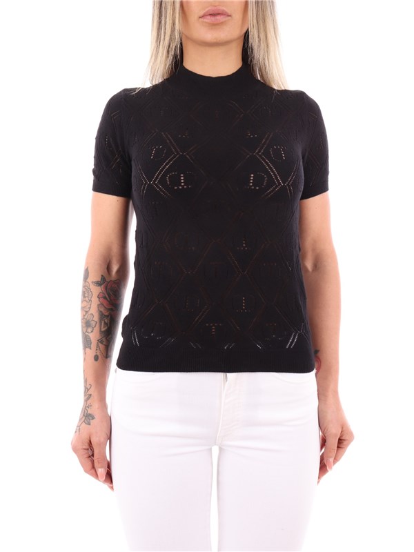 TWINSET Sweater Black