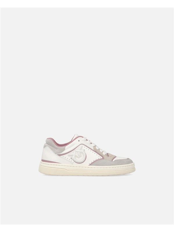 Pinko Sneakers White/pink