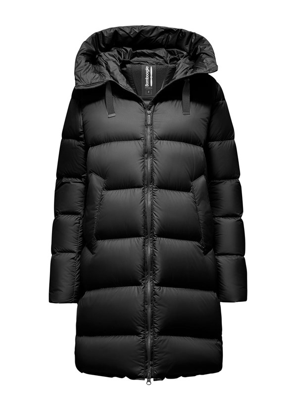 Bomboogie Piumino Black