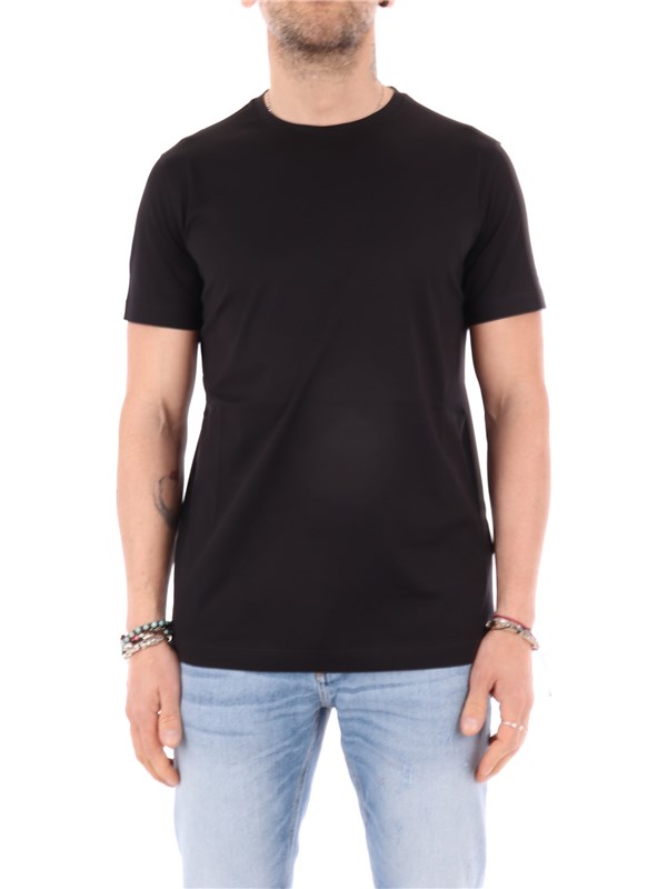 ALESSANDRO DELL' ACQUA T-shirt Black