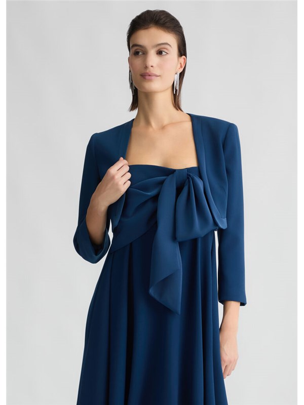 LIU  JO Giacca Blu zaffiro