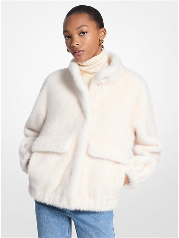 Michael Kors Fur coat
