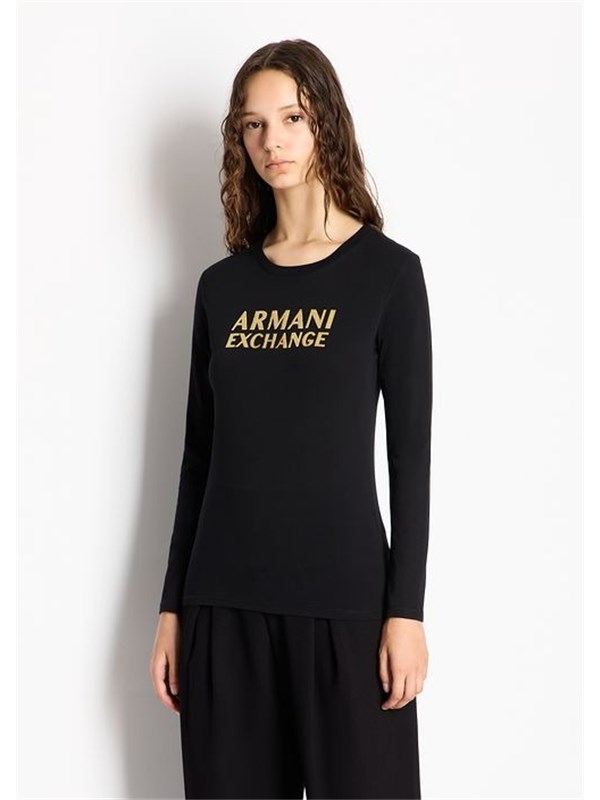 Armani Exchange Sweater Black