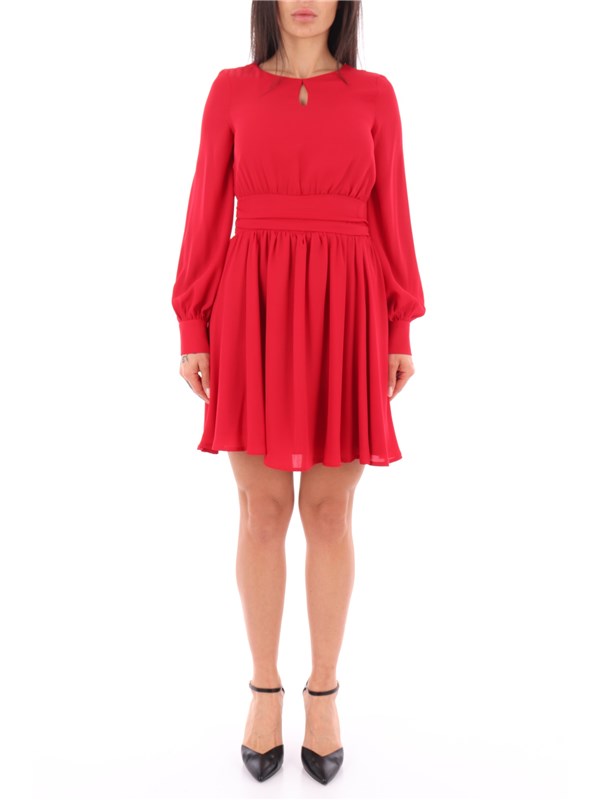 Kocca Short dress Bordeaux