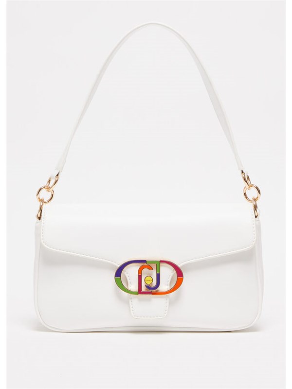 LIU  JO Shoulder bag Off white