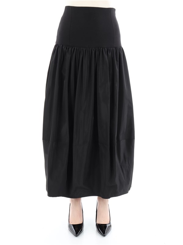 Jijil Skirt Black