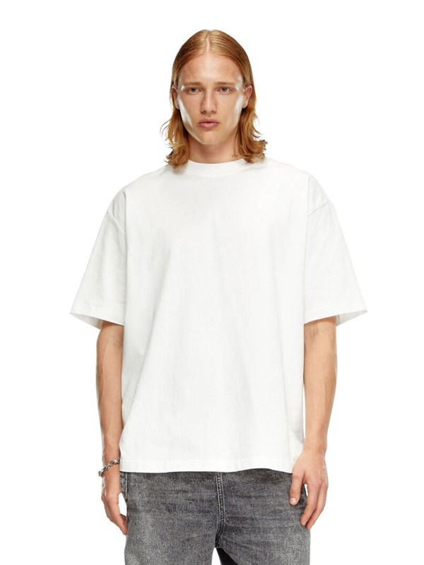 DIESEL T-shirt Off white