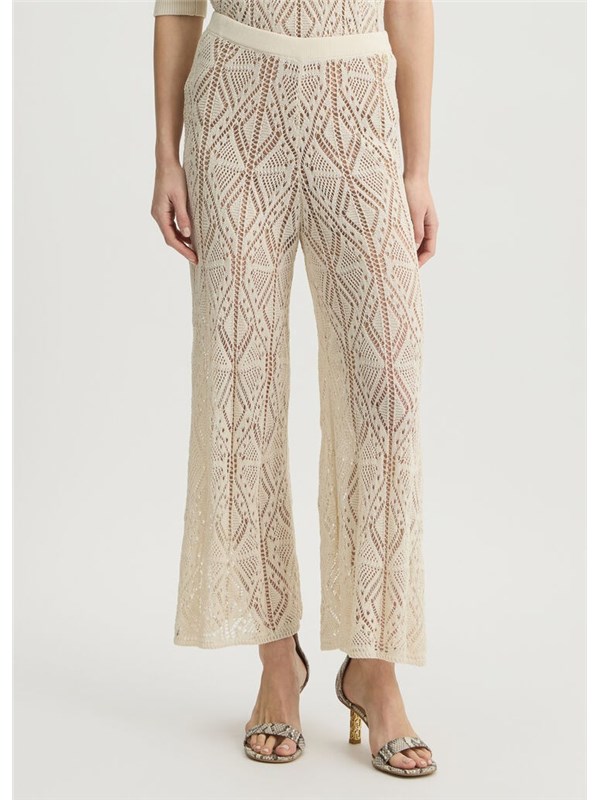 LIU  JO Pantalone Naturale