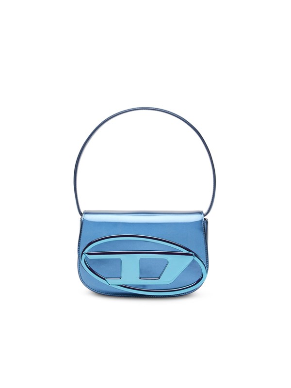 DIESEL Shoulder bag Blue