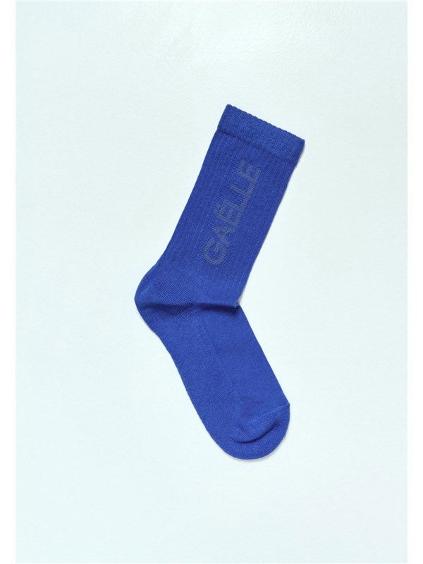 GAëLLE Socks Bluette