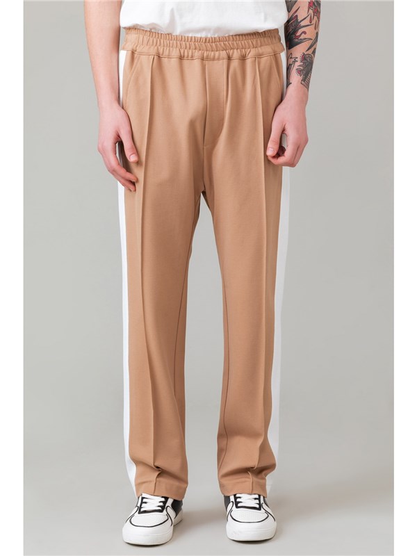 GAëLLE Pantalone Beige