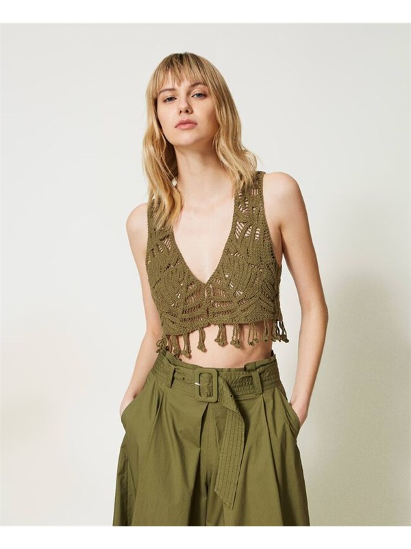 TWINSET Vest 