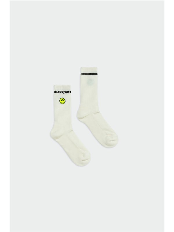 Barrow Socks Off white