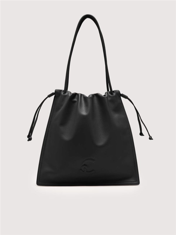 COCCINELLE Borsa a spalla Noir