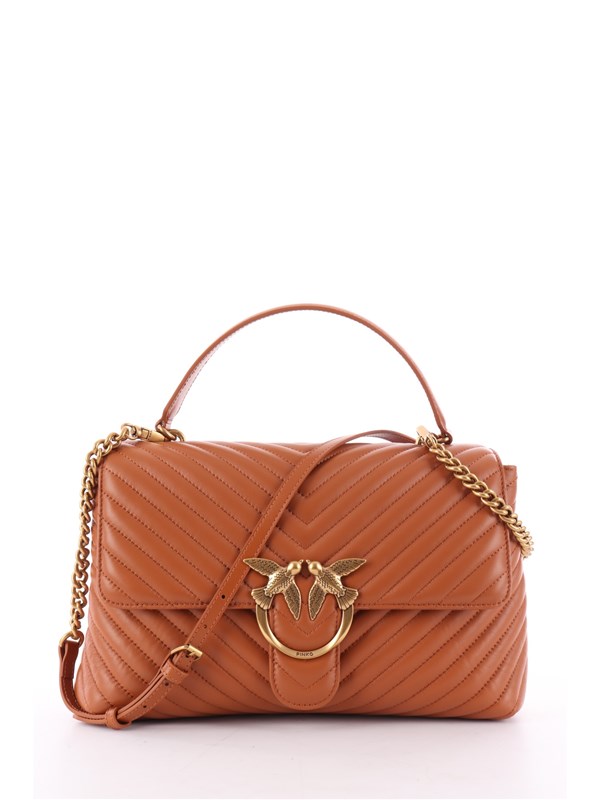 Pinko Pelletteria Shoulder bag Leather