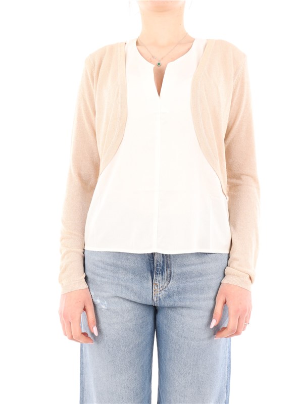 GOA GOA Cardigan Champagne