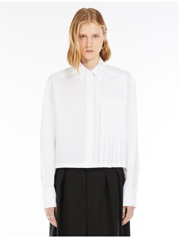 Sportmax Code Camicia Bianco ottico