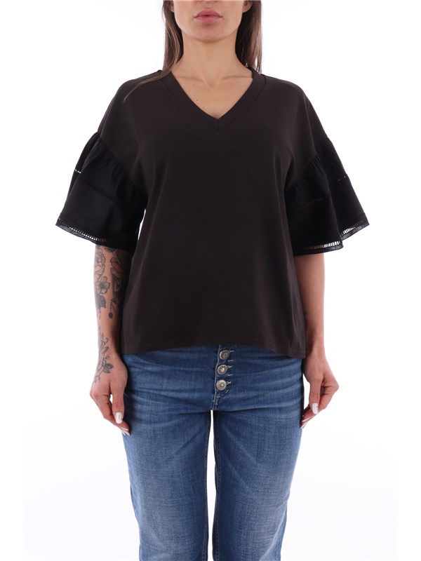 Woolrich T-shirt Black