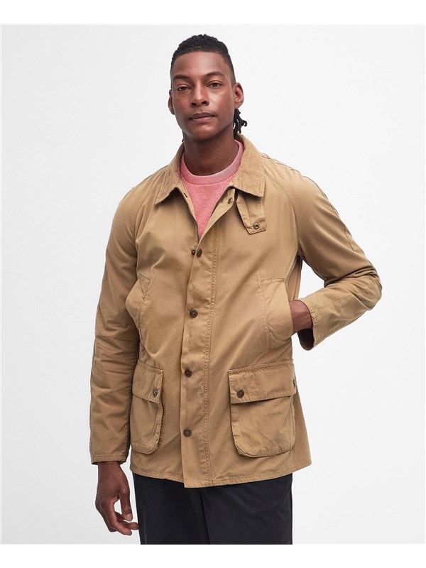 Barbour Giacca Stone