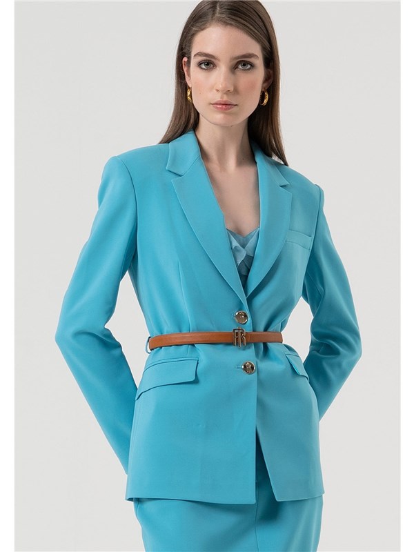 Fracomina Blazer Ice mint