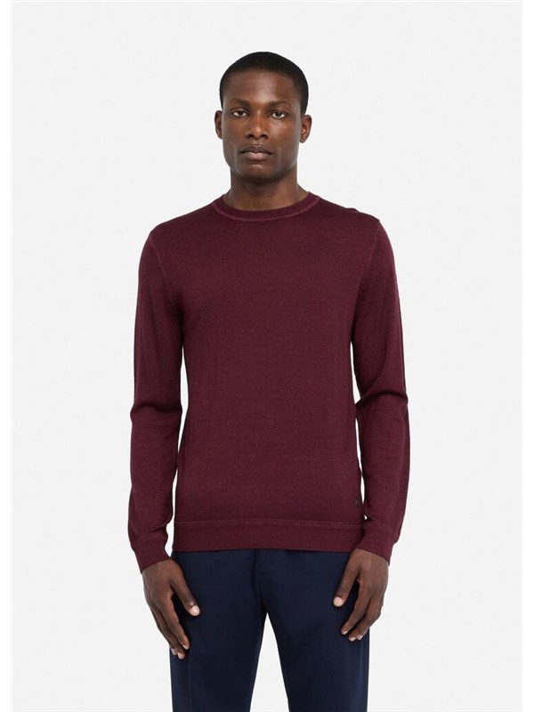 LIU  JO Maglia Ruby wine