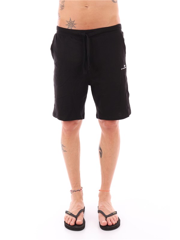 OWN Off White Nature Shorts Black