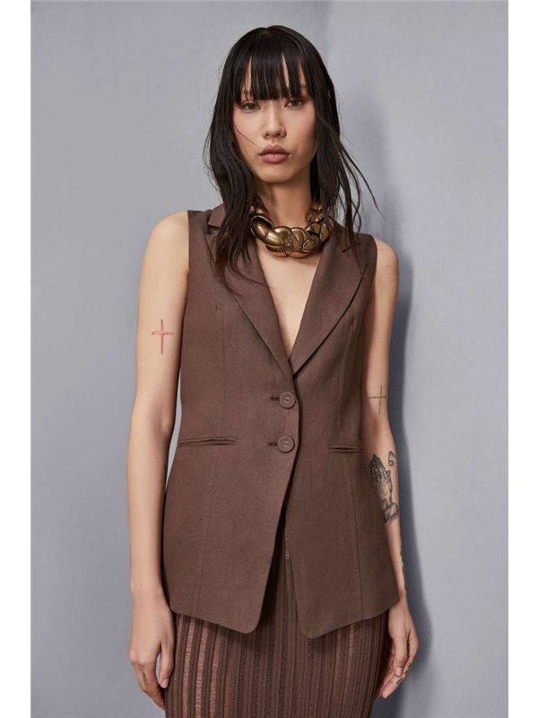 Patrizia Pepe Vest 