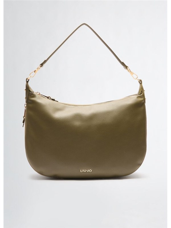 LIU  JO Borsa a spalla Army green