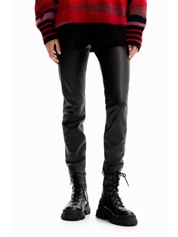 Desigual Leggings Negro