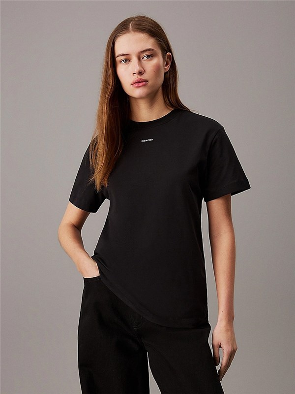 Calvin Klein T-shirt Ck black