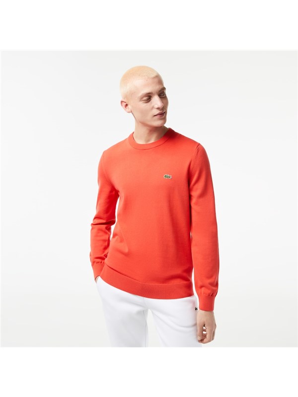 LACOSTE Sweater Watermelon