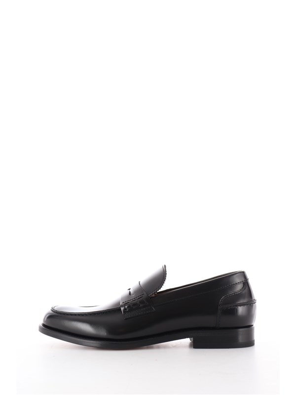 Rossi Loafers Black