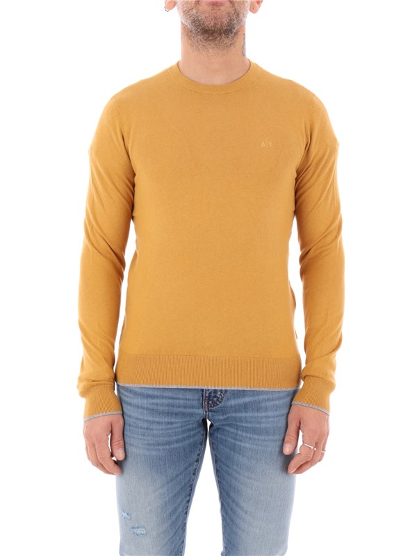 Armani Exchange Sweater Curry