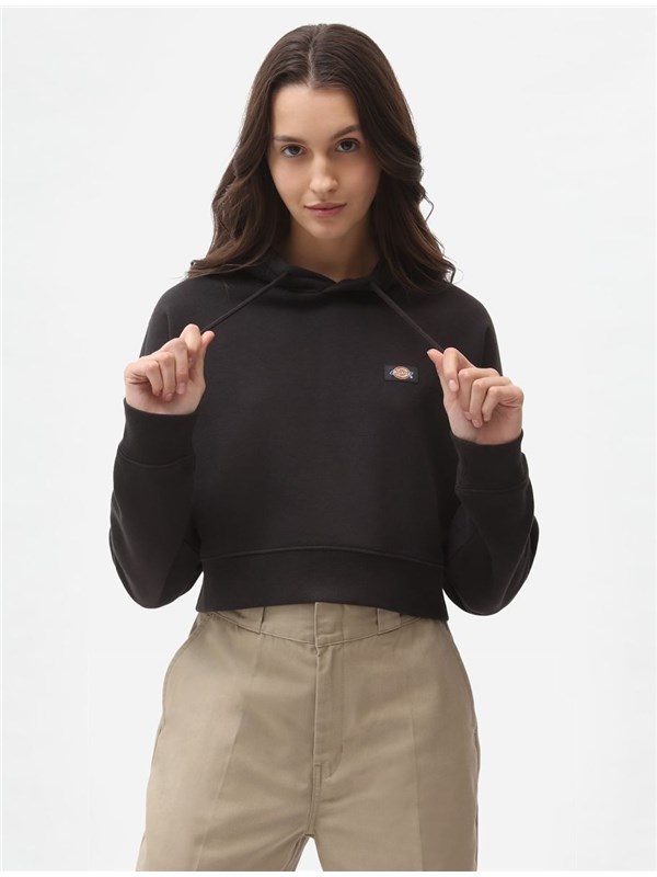 DICKIES Sweatshirt Black
