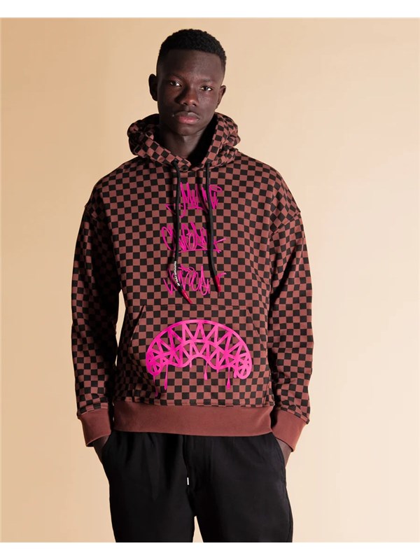 SPRAYGROUND Sweatshirt Brown