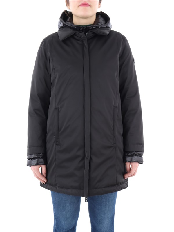 Colmar Coat Black