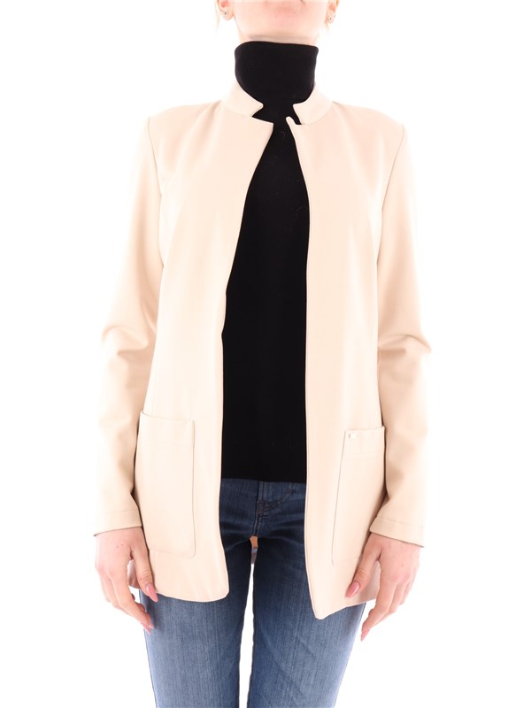 KAOS Jacket Cream