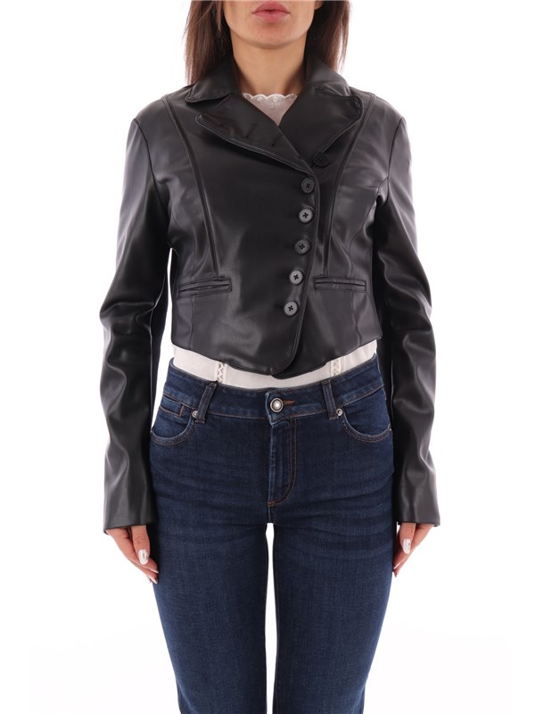 ACTITUDE by TWINSET Coat Black