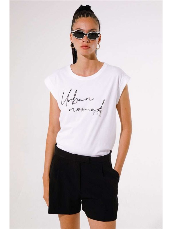 GOA GOA T-shirt White