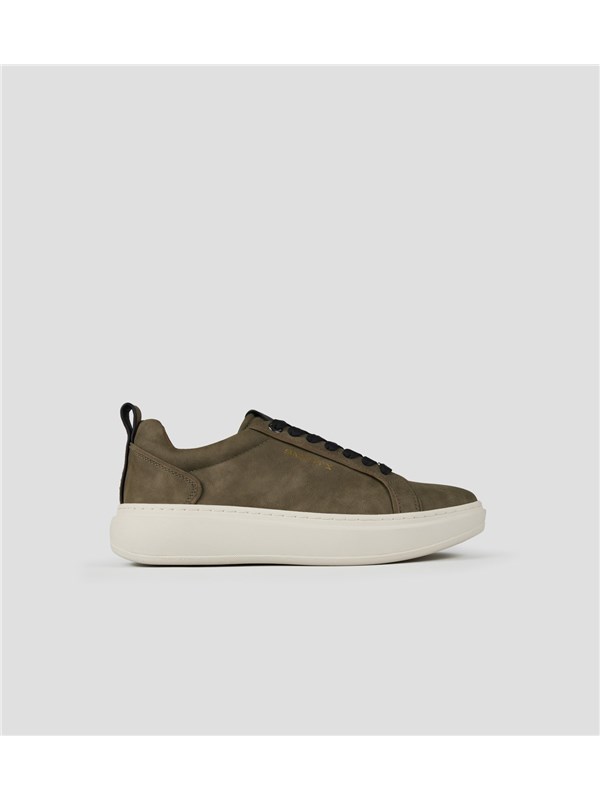 Alexander Smith Sneakers Military black