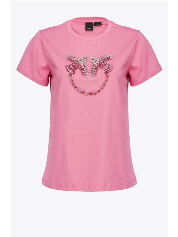 Pinko T-shirt Pink