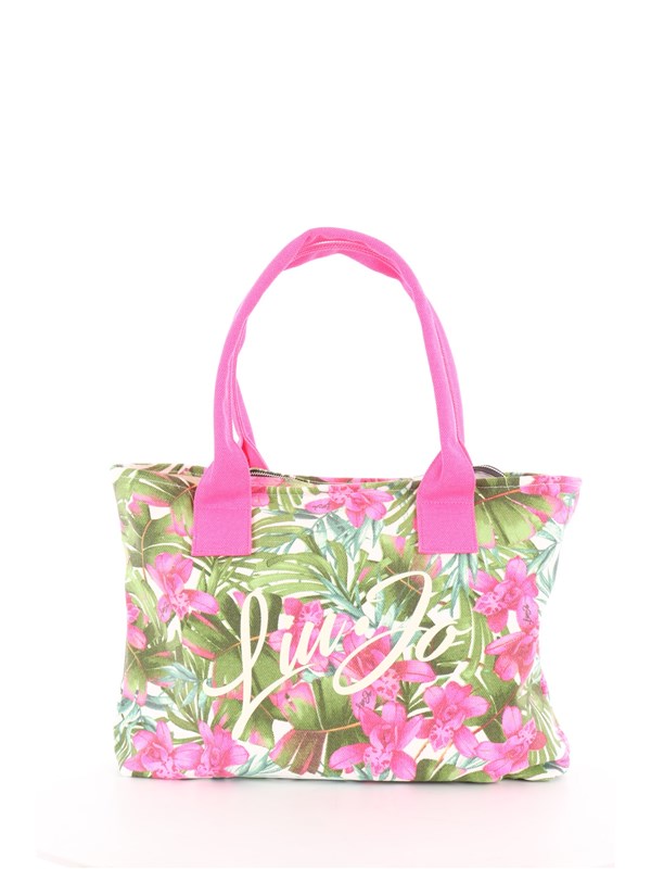 LIU  JO Shopping Bag Tropical