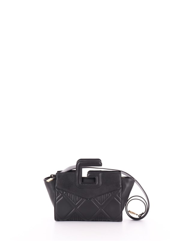 GAëLLE Shopping Bag Black