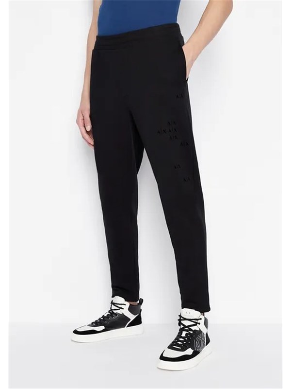 Armani Exchange Jogging trousers Black
