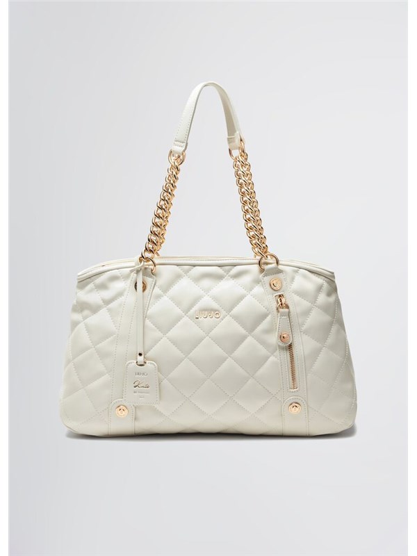 LIU  JO Borsa a spalla Cream