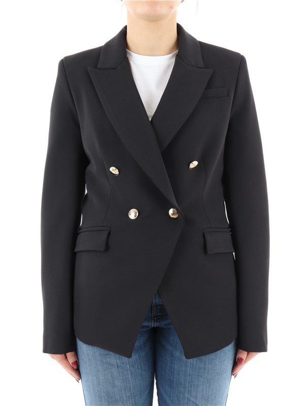 KAOS Jacket Black