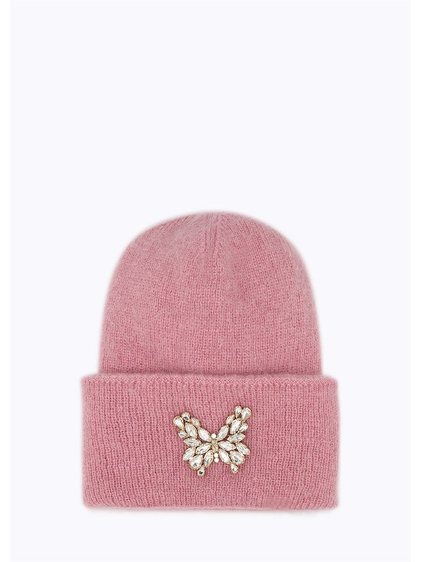 BLUGIRL Cap Pink